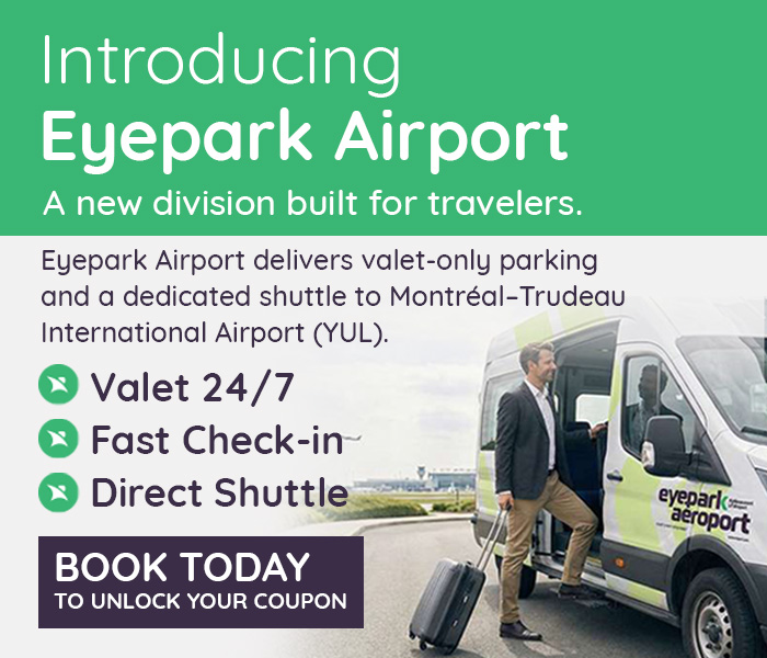 introducing eyepark airport